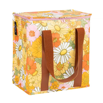 Cooler Bag Daisy Bouquet - Kollab Australia