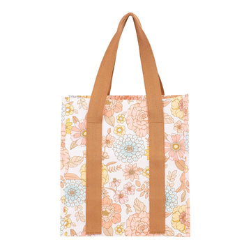 Market Bag Pretty Blooms - Kollab Australia