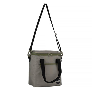Holiday Mini Cooler Khaki Black - Kollab Australia
