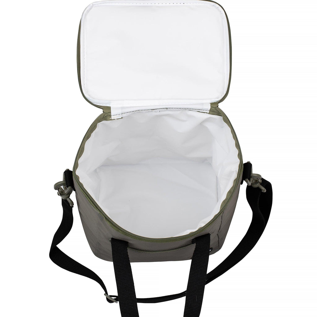 Holiday Mini Cooler Khaki Black - Kollab Australia
