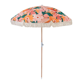 Umbrella Large Poppies - Kollab Australia